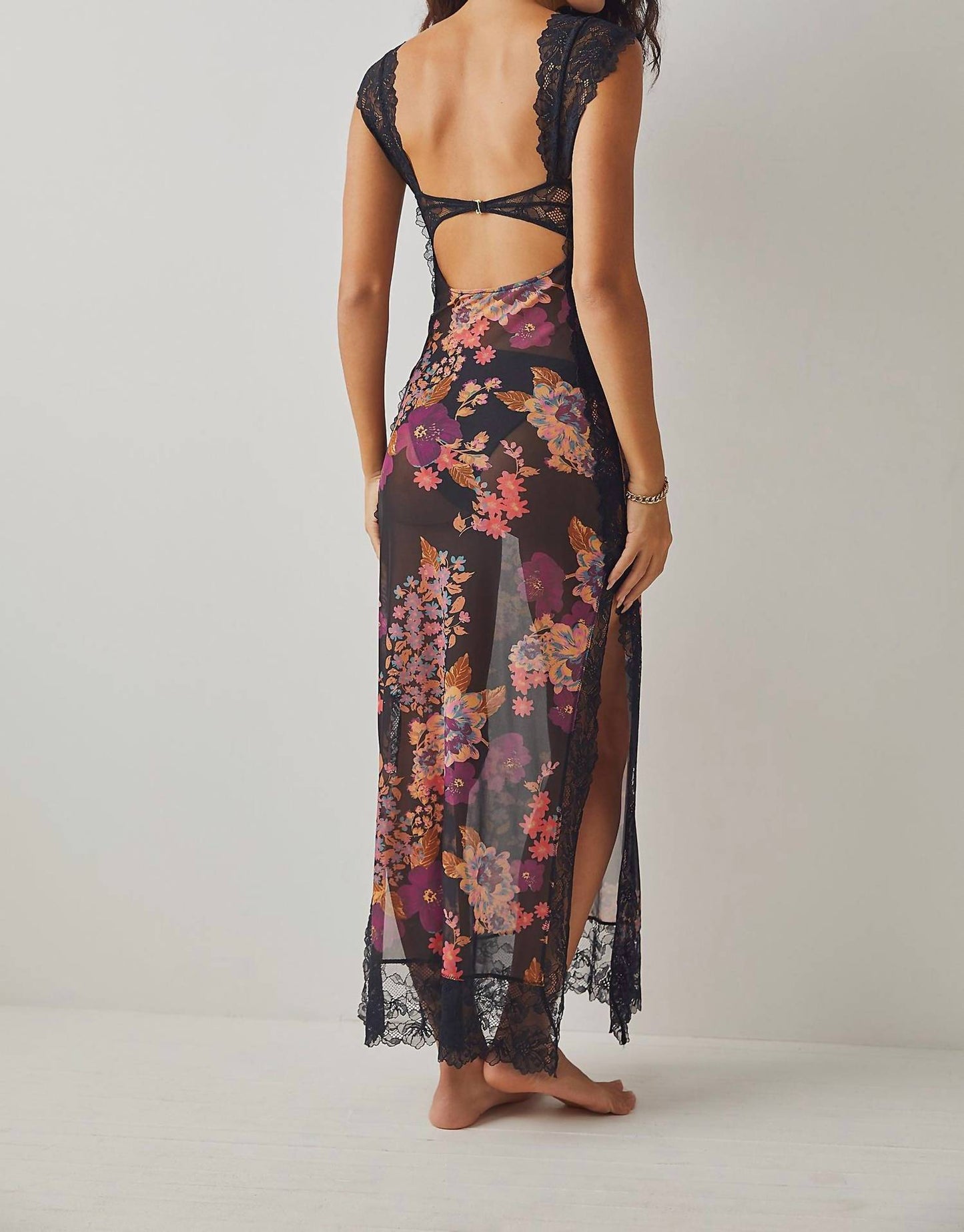 Free People - Suddenly Fine Maxi Slip