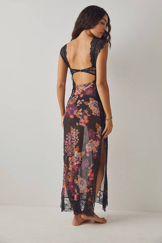Free People - Maxi Slip De Repente Fino