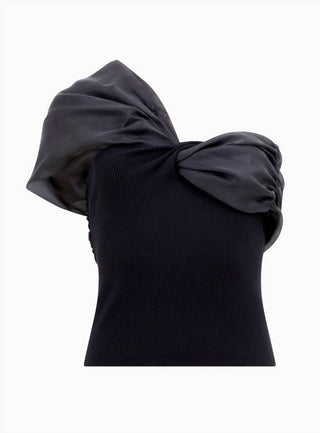 French Connection - Top Assimétrico Noelani