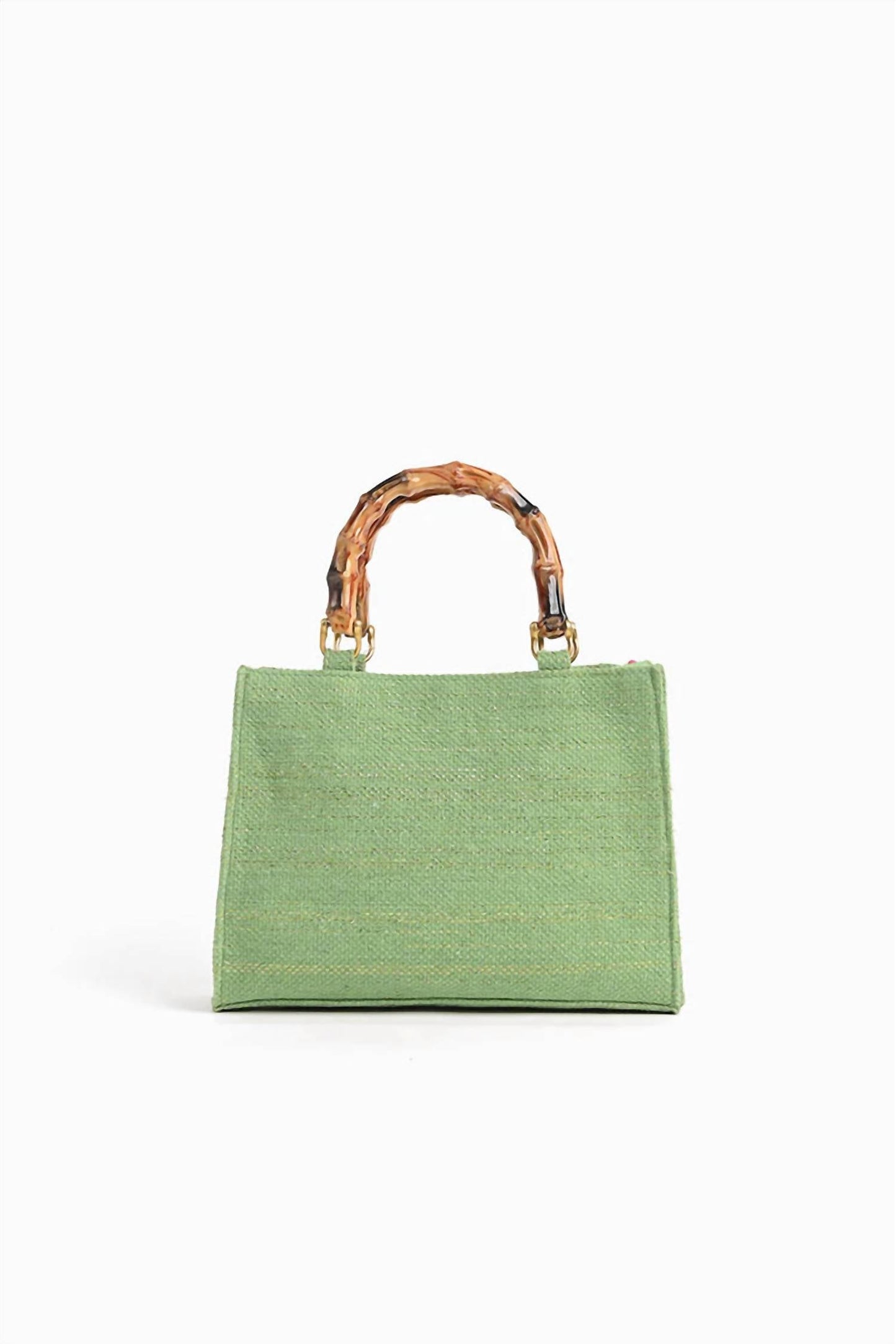 America & Beyond - Women's Groovy Evil Eye Handbag