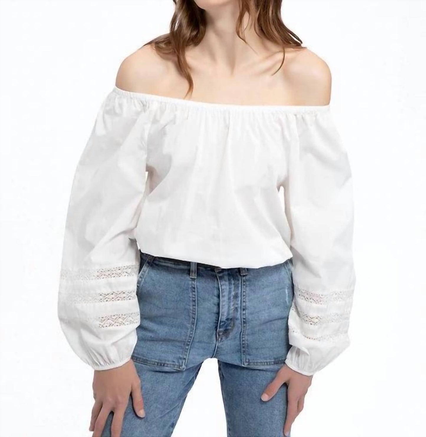 Sanctuary - Blossom Top