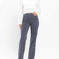 Judy Blue - High Waisted Tummy Control Striped Straight Jean