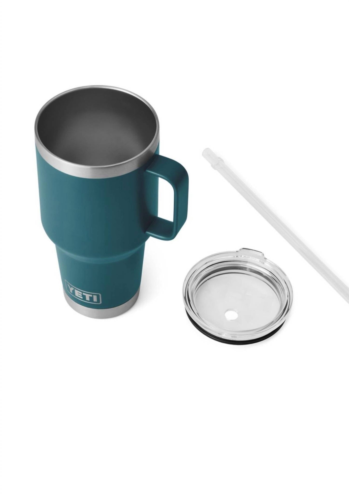 Yeti - Rambler 35 Oz Straw Mug