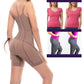 Siluets - 1014 Postsurgical Slimming Braless Mid-thigh Body Shaper