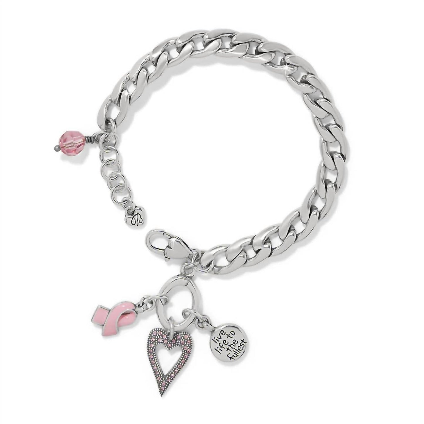 Brighton - Women's Power Of Pink '25 Bracelet