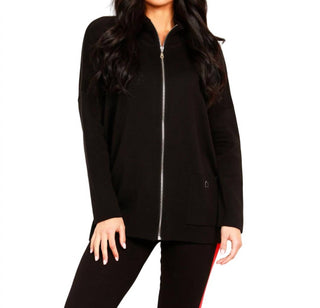 Angel Apparel - Zip Up Poncho