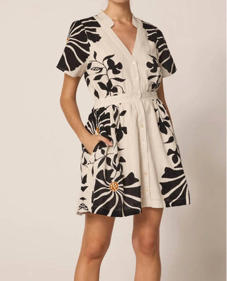 Cleobella - Vestido curto Beatrice