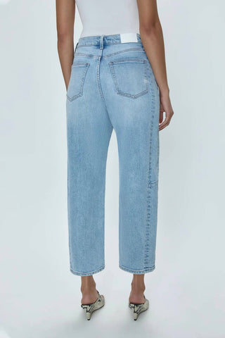 Pistola - Calça Jeans Eli High Rise Arched Leg