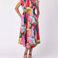 Crosby By Mollie Burch - Floral Whimsy Quincey Dress