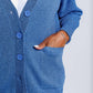 Lanhtropy - Aspen Lurex Cardigan