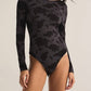 Z Supply - Baela Floral Bodysuit