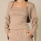 P.Cill - Bolero Cardigan