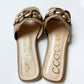 Ccocci - Women's Baylor Chain Link Sandal