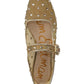 Sam Edelman - Women's Michaela Shine Mary Jane Flat Shoes