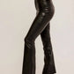Free People - Level Up Vegan Slit Boot Pants