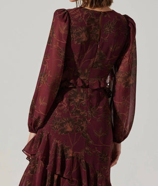 Vestido Astr - Biella