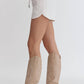 Entro - Quilted Stitch Shorts