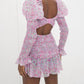 For Love & Lemons - Oakley Mini Dress