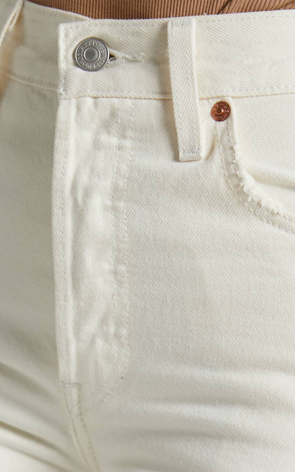 Levi'S - 501 Crop Booper Jean