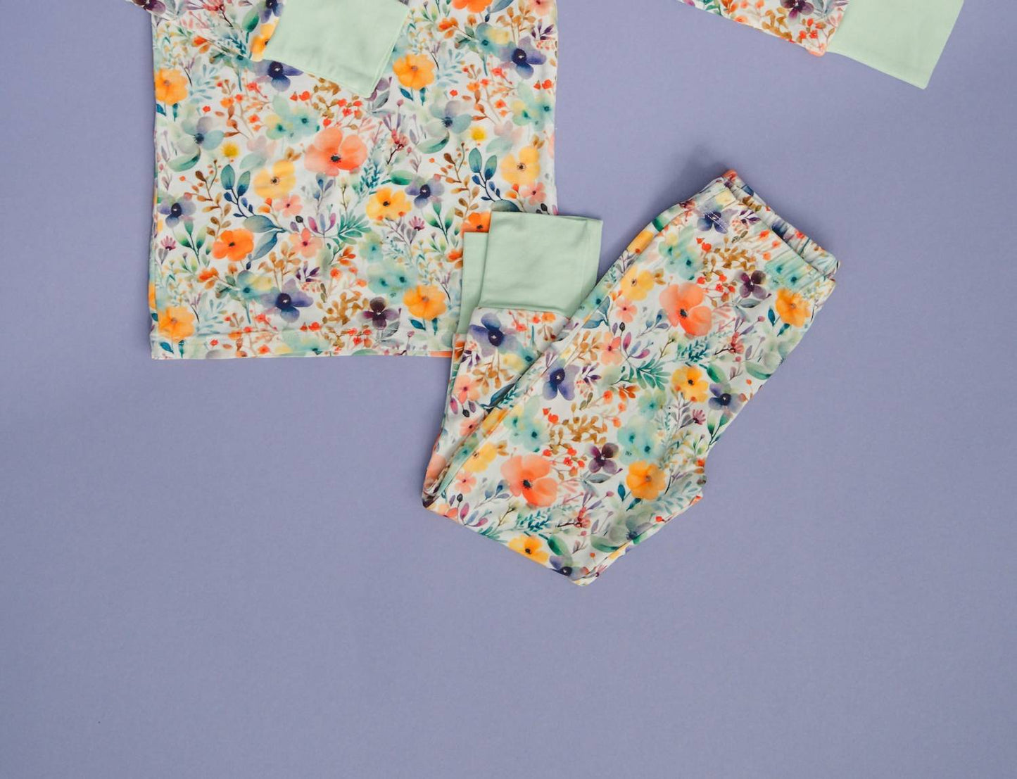 Laree + Co. - Alaya Bamboo Long Sleeve Set