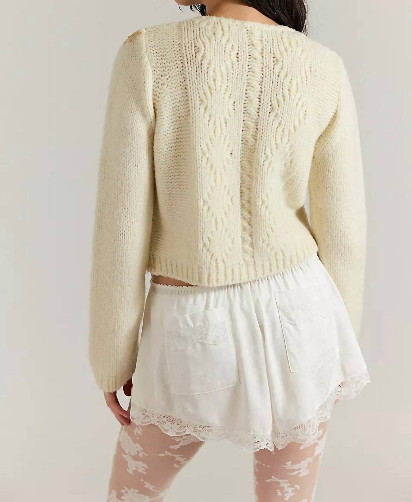 Free People - One Pixie Cardigan