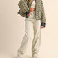 &Merci - Level Up Floral Quilted Jacket