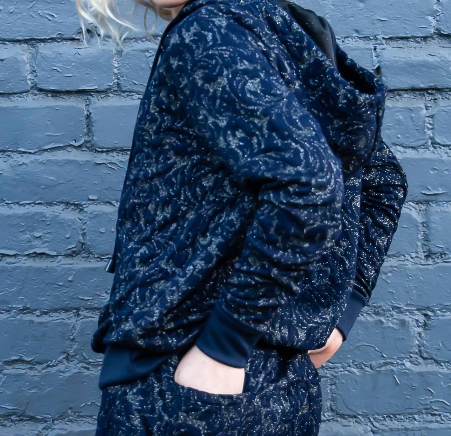 Eva Franco - Moletom Mini Noah para Menina