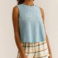 Z Supply - Kayla Lake Life Tank Top