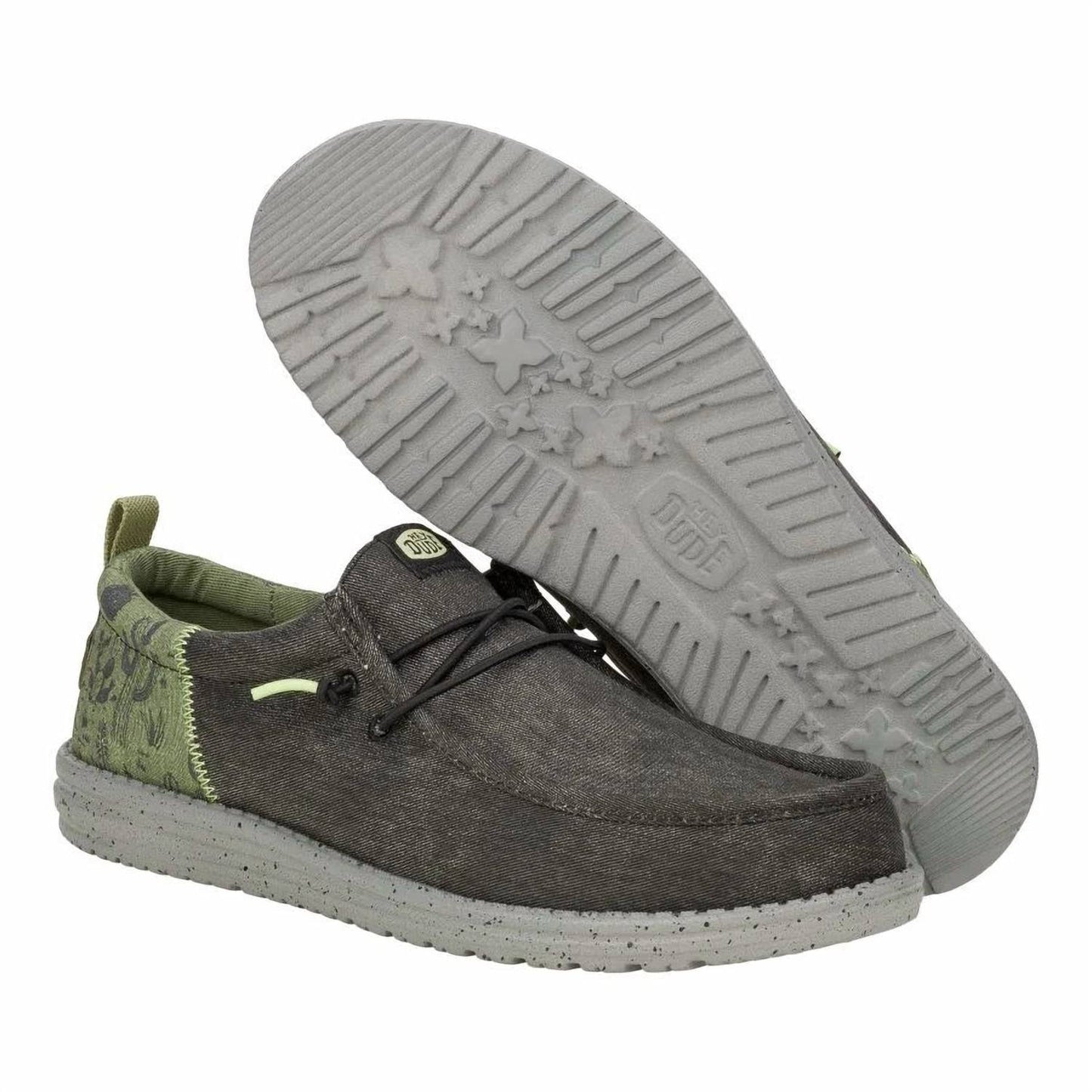Hey Dude - Men’s Wall Funk Desert Landscape Shoes