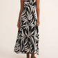 Z Supply - Elodi Vacances Midi Dress