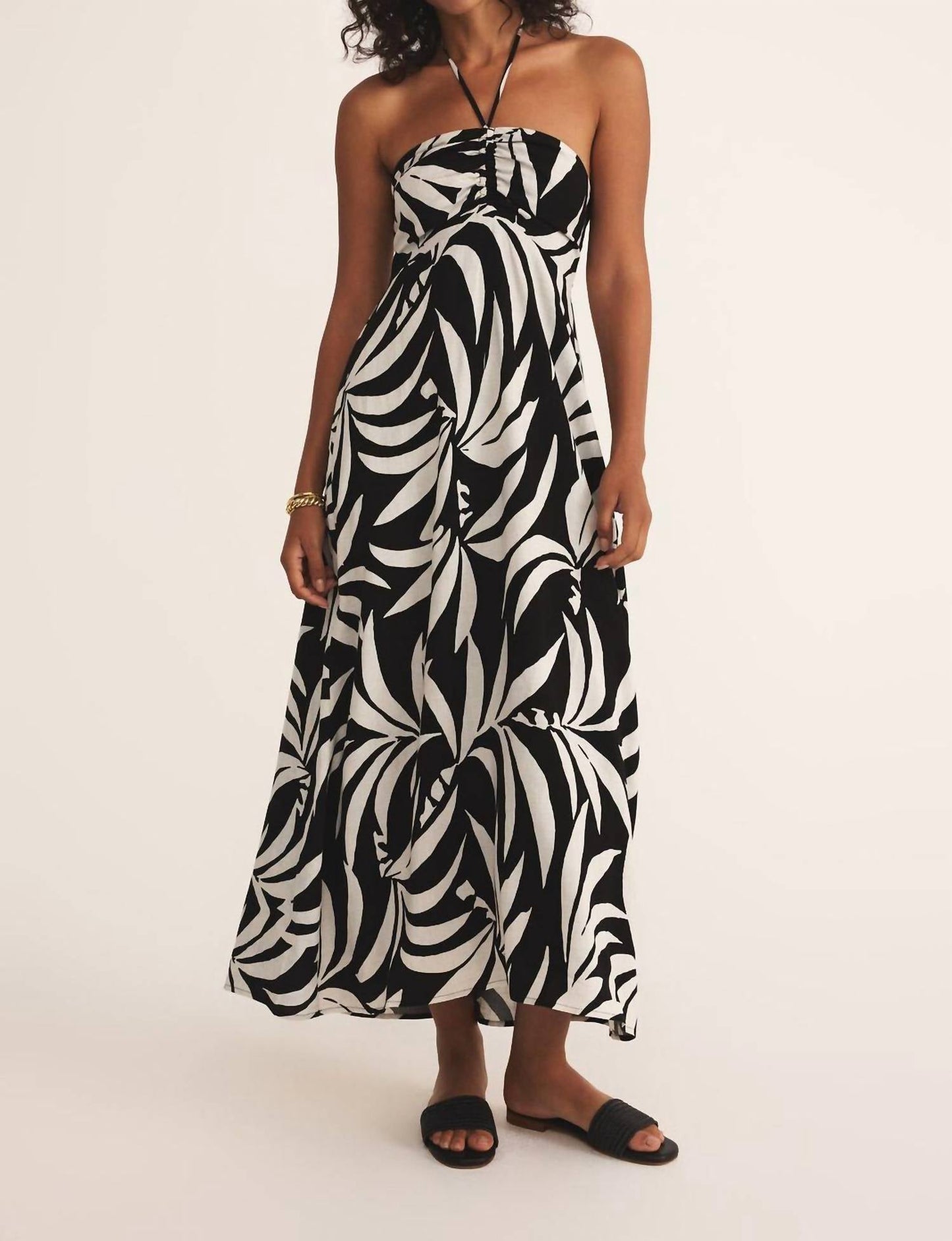 Z Supply - Elodi Vacances Midi Dress