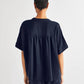 Splendid - Winnie Short Sleeves Lyocell Top