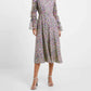 French Connection - Alezzia Ely Jacquard Dress