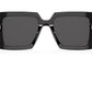 Prada - Women's Square Sunglasses