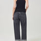 Agolde - Women's Fran Low Slung Easy Straight Jeans