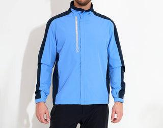 Abacus Sportswear Us - Links Stretch Rain Jacket