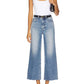 Pistola - Lana High Rise Ultra Wide Leg Jeans