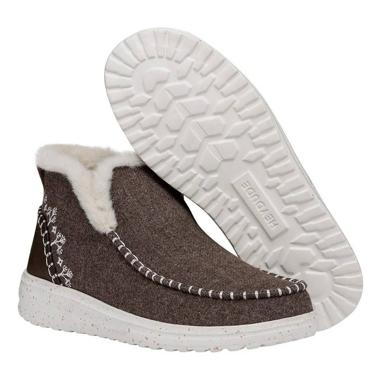 Hey Dude - Women's Denny Faux Shearling Boots