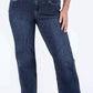 Judy Blue - Center Stage High Rise Cropped Denim Jeans
