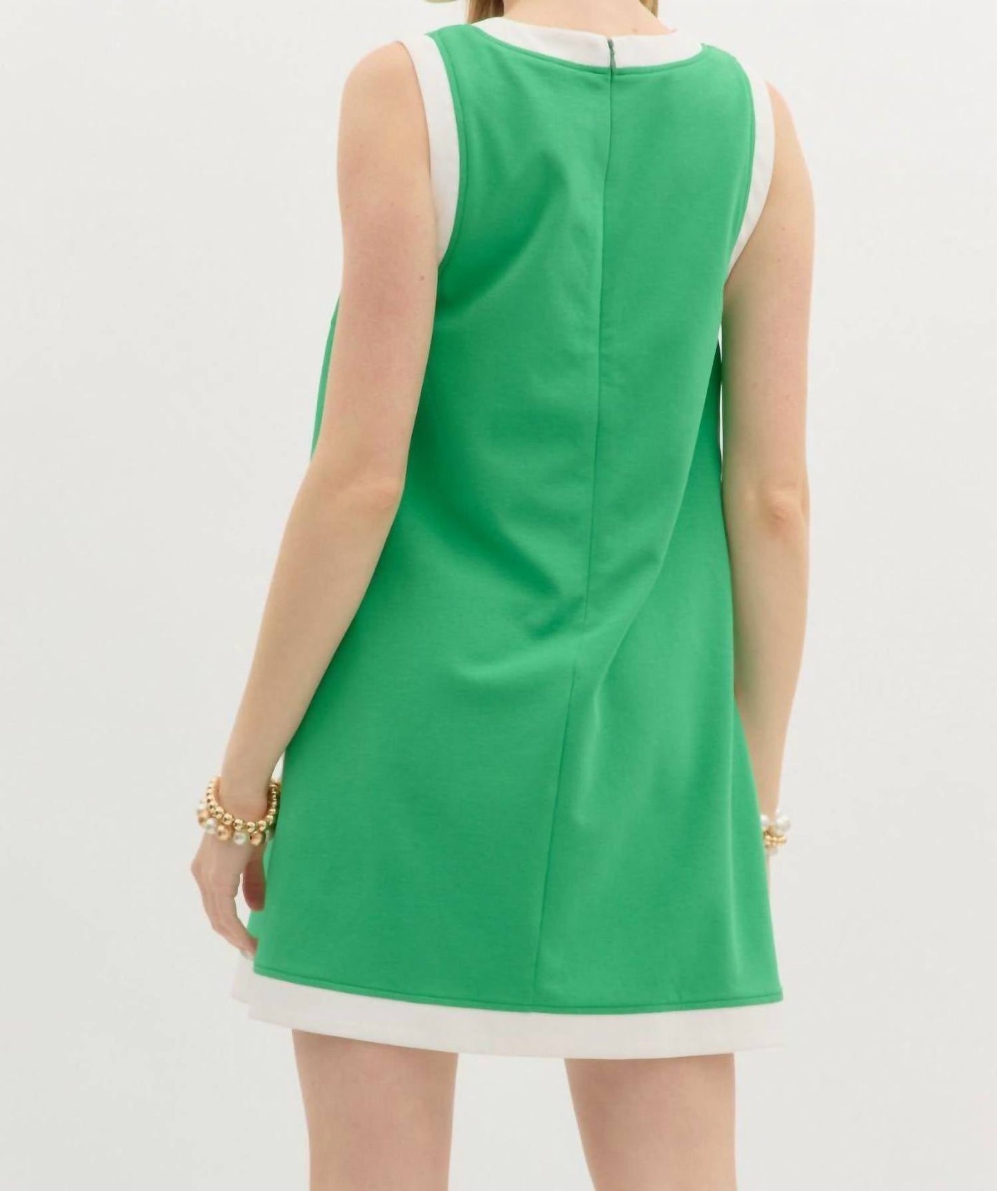 Entro - Kelly Mini Dress