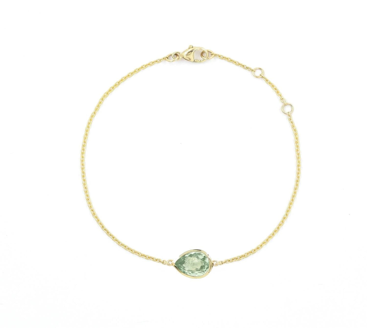 Bondeye Jewelry - Women's Guardian Jollie Necklace