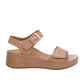 Aetrex - Women's Ariel Wedge Sandal