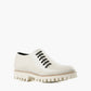 All Black - Women's Side Cord Sneaker