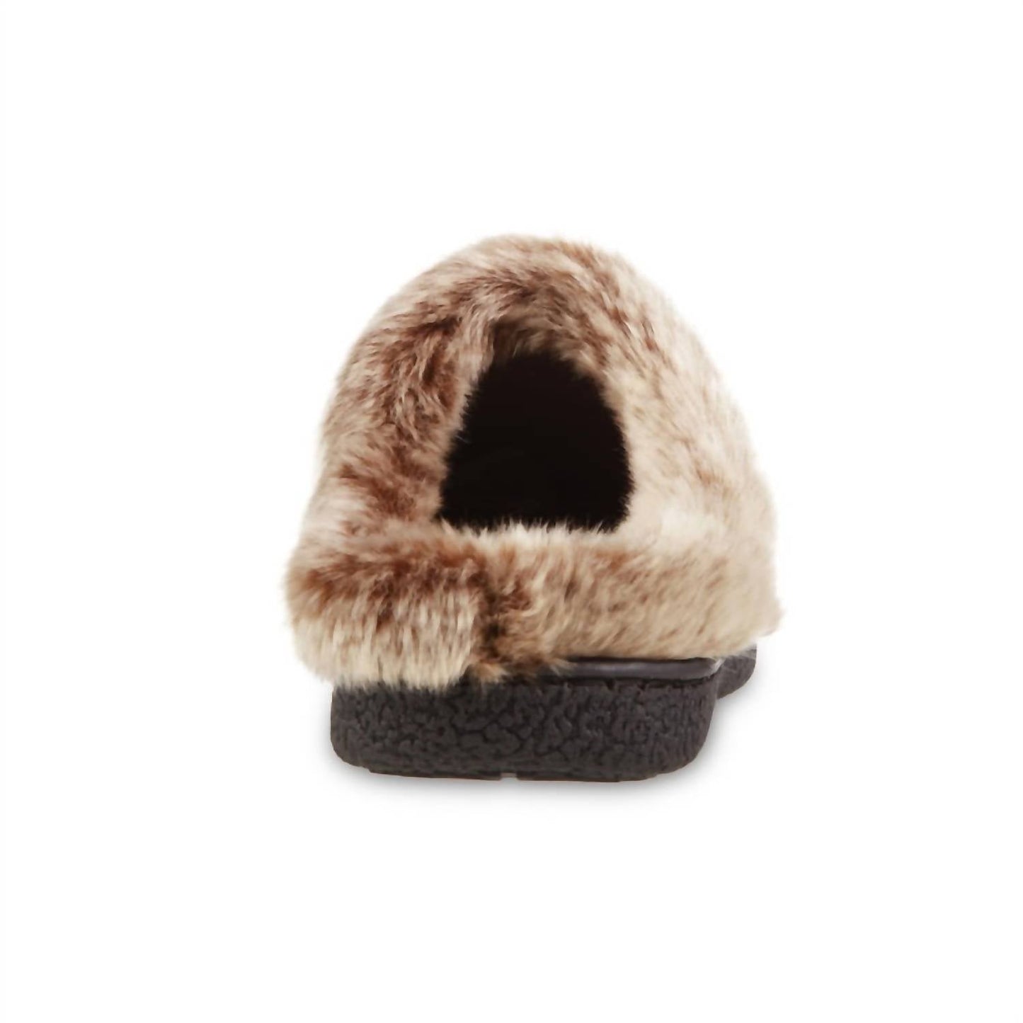 Isotoner - Women's Recycled Microsuede Mallory Hoodback Slipper