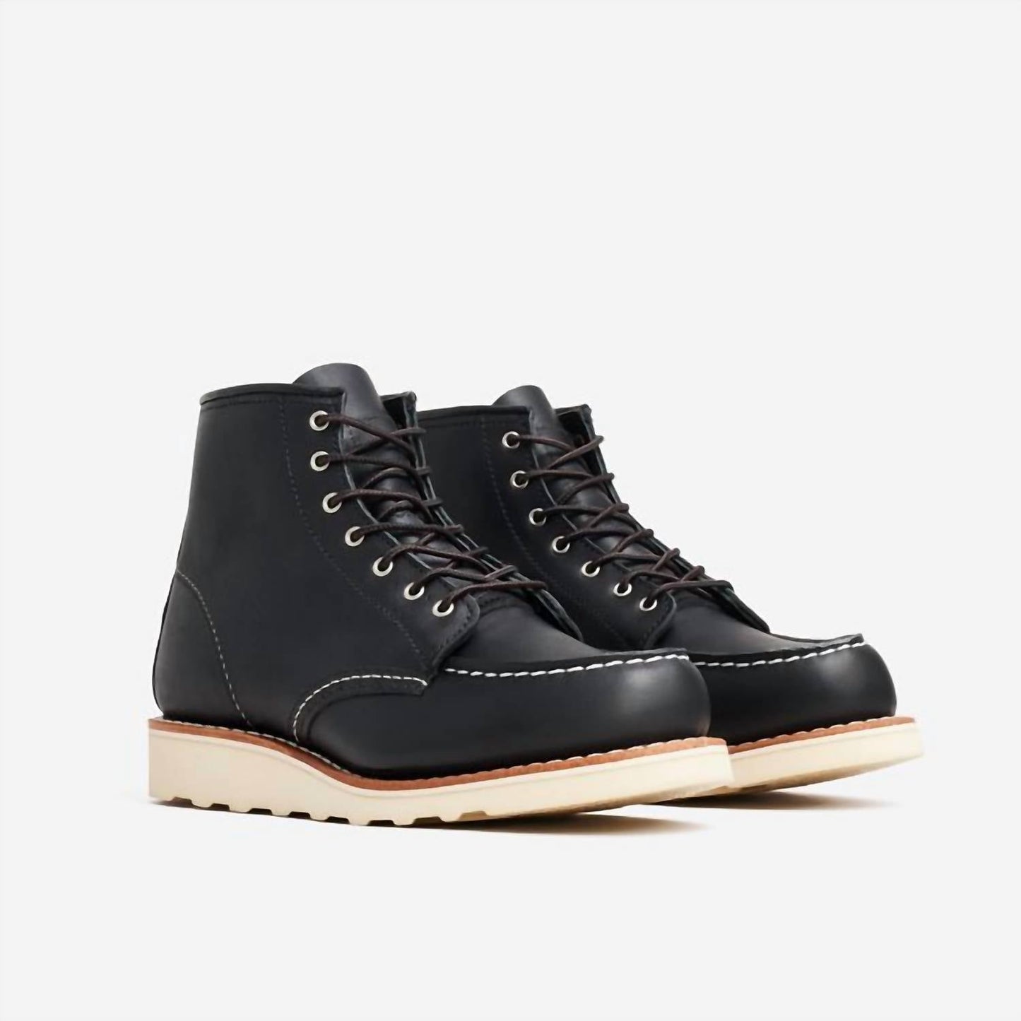 Red Wing Shoes - Women's 6 Inch Classic Moc Short Boots