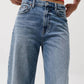 Pistola - Wes High Rise Barrel Jean