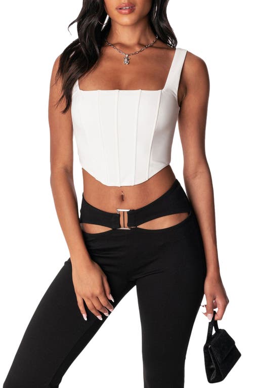 Isla's Corset Top