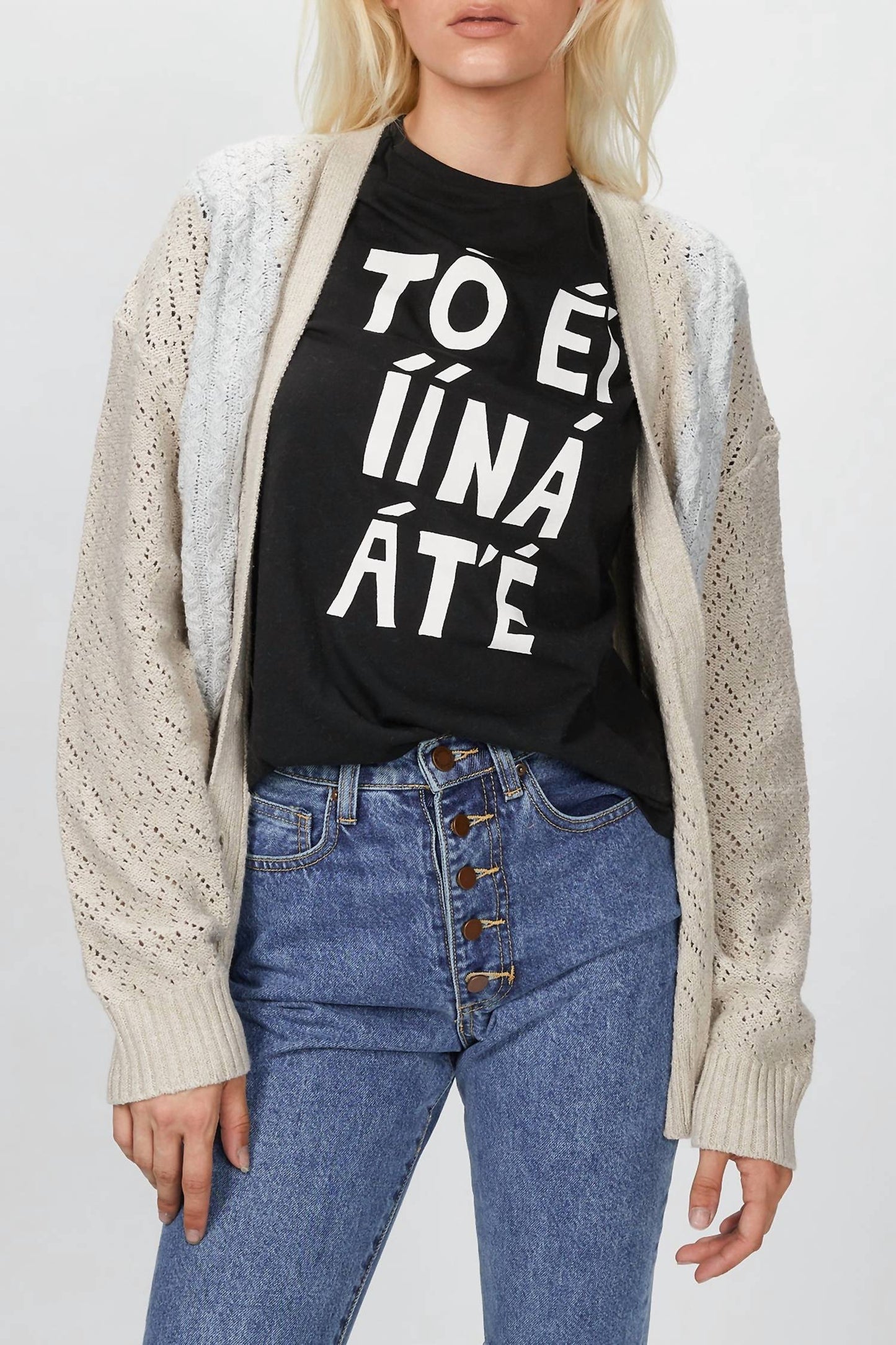 6397 - KURT CARDIGAN