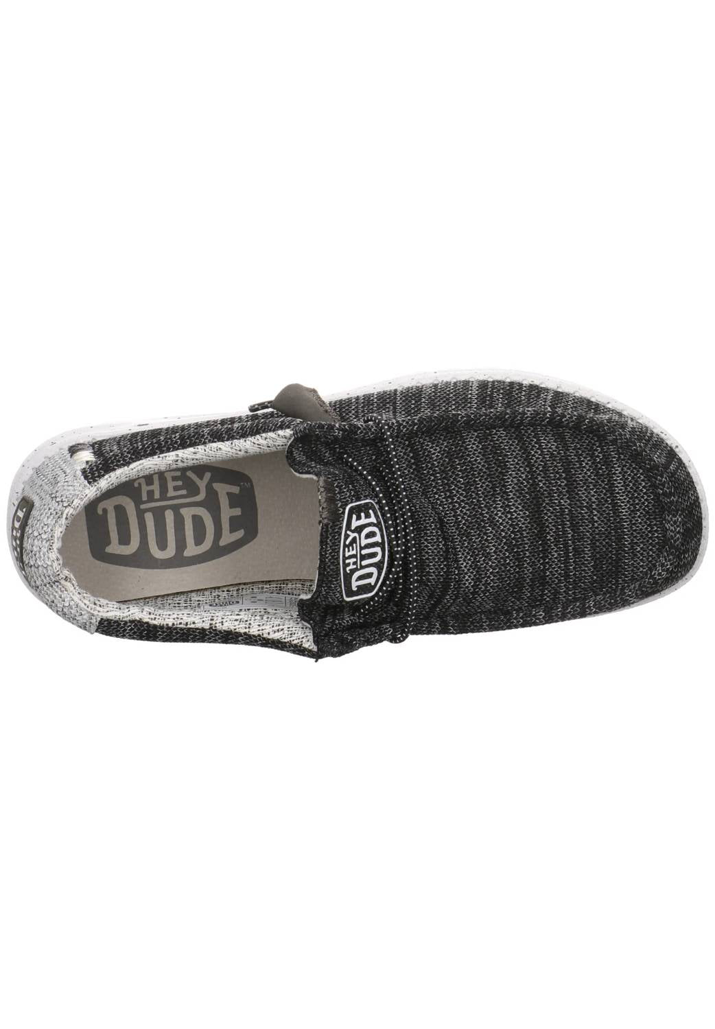 Hey Dude - Unisex Wally Stretch Mix Slip-on Shoes