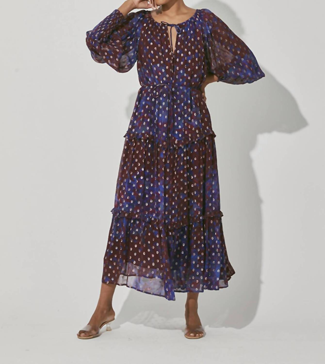 Cleobella - Addison Midi Dress